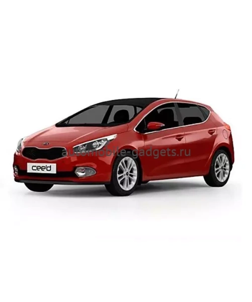 Переходная рамка AVIS Electronics AVS500FR (055) для KIA CEED III (2012-...), 2DIN