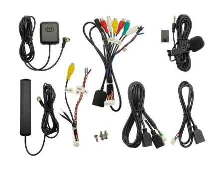 Магнитола Vaycar 10V2 для HONDA Edix 2004-2009 (Андроид, 2+32Гб) Магнитола Vaycar 10V2 для HONDA Edix 2004-2009 (Андроид, 2+32Гб)