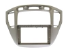 Штатная магнитола Canbox EVO 2K 5833-9-409 для Toyota Highlander (U20), Kluger (XU20) 2000-2007 (серебро, для авто без монитора) на Android 14 (4G-SIM, 16/512, DSP, QLed, AI, 360)
