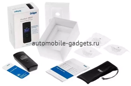 Dräger Alcotest 3820 Алкотестер