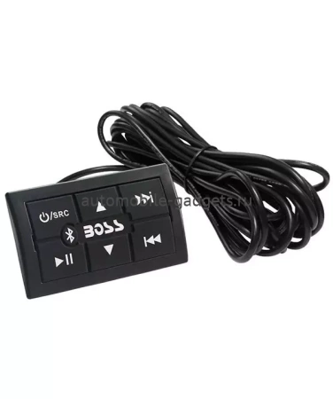 Усилитель Boss Audio MC900B (500W, 4 канала, Bluetooth)