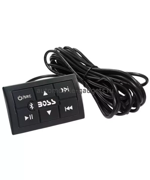 Усилитель Boss Audio MC900B (500W, 4 канала, Bluetooth)