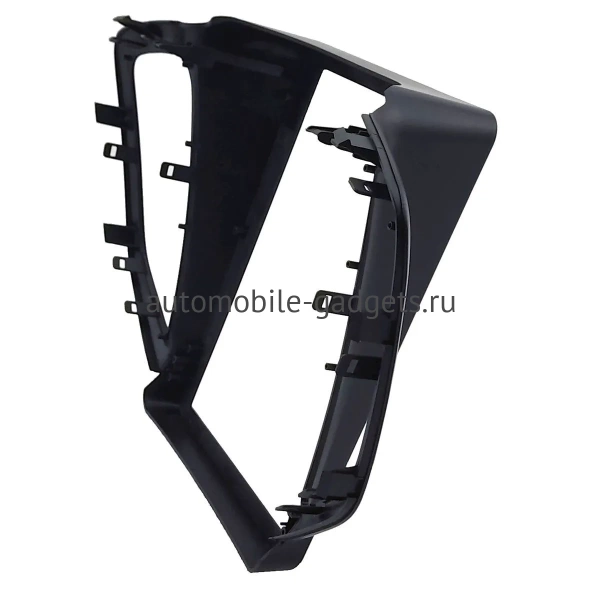 Штатное головное устройство Chery Tiggo 5 2014-2020 Canbox (Tesla style) 9.7 дюймов 4/64 GTR096-1312-20 на Android 10 (QLed, DSP, CarPlay)