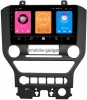 Ford Mustang 6 2014-2023 (Тип A) OEM RK9-662 на Android 10 (CarPlay, AHD, 1/32)