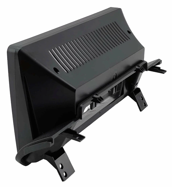 Carmedia HP-M1001-MKD-1036-2K-664-D7 Штатная магнитола для Mitsubishi Outlander 3 2020+ на Android 13 c 6GB, DSP, 4G