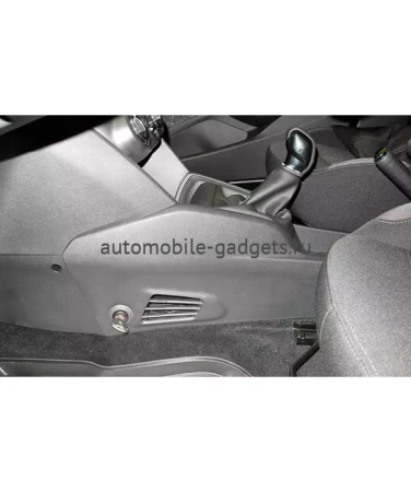 Блокиратор КПП для PEUGEOT 208 /2012-/ М5 R-назад - Гарант Консул 31020.L