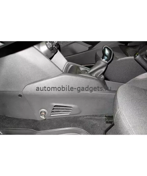 Блокиратор КПП для PEUGEOT 208 /2012-/ М5 R-назад - Гарант Консул 31020.L