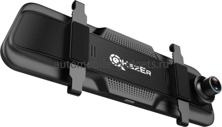 KazEr Discovery Видеорегистратор в зеркале с 2-я камерами