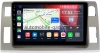 Штатная магнитола Canbox Logic-i3 5722-10-1129 для Toyota Estima 3 2006-2016, Previa 3 (XR50) 2006-2019 (серебристая, правый руль) на Android 11 (4G-SIM, 4/64, DSP, 360, QLed)