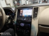 CarMedia KP-9828-5-MKD-9509-2K-664-D7 (бежевая) штатная магнитола для Infiniti FX50 (S51), FX37 (S51), FX35 (S51), QX70 2008-2017 на Android 13 c 6GB, DSP, 4G