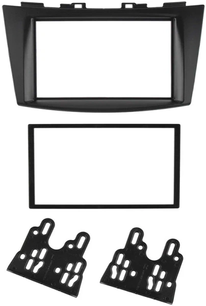 Магнитола в штатное место 2 din Suzuki Swift IV 2011-2017 OEM на Android 10 (CarPlay, AHD, 1/32) (RK7-RP-SZSW2C-155)