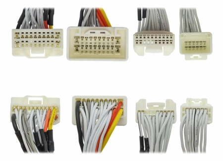 Штатная магнитола Toyota Land Cruiser 100 2002-2007 Canbox Logic-i3 2K 5734-10-1220 на Android 11 (4G-SIM, 6/128, DSP, 360, QLed)