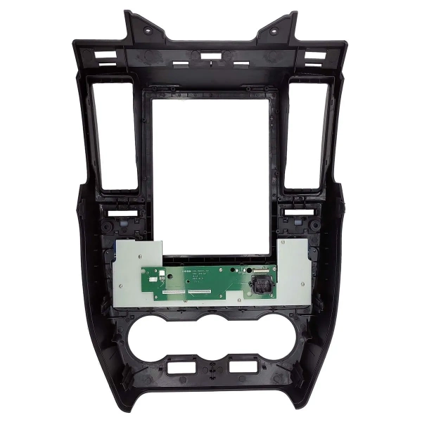 Штатное головное устройство Land Rover Freelander 2 2006-2012 (для авто с Alpine) Canbox M-Line (Tesla style) 9.7 дюймов 4/64 5622-1312-232 на Android 10 (4G-SIM, DSP, QLed)