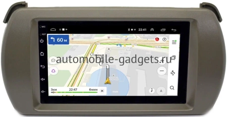 Suzuki Alto 2009-2014 OEM на Android 10 (CarPlay, AHD, 1/32) (RK7-RP-SZAL-125)