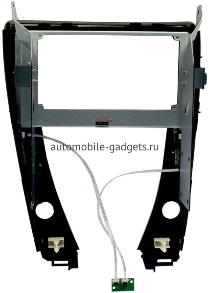Штатная магнитола Lexus ES 5 2006-2012 (для авто с монитором) Canbox L-Line 4169-9-6968 на Android 10 (4G-SIM, 2/32, TS18, DSP, QLed)