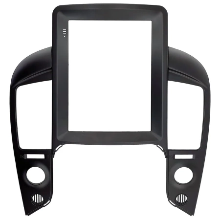 Штатное головное устройство Hyundai Grand Starex, H1 2 2007-2015 (авто без климат-контроля) Canbox (Tesla style) 9.7 дюймов 4/64 GTR096-1312-156 на Android 10 (QLed, DSP, CarPlay)