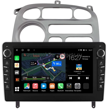 Hyundai Starex, H1 2000-2007 (серая) Canbox M-Line 7831-9-0292 Android 10 (4G-SIM, 2/32, DSP, IPS) С крутилками Hyundai Starex, H1 2000-2007 (серая) Canbox M-Line 7831-9-0292 Android 10 (4G-SIM, 2/32, DSP, IPS) С крутилками