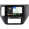 Штатная магнитола Canbox PRO-Line 7875-9-0897 для Nissan Patrol (Y61) 2004-2010 (черная, матовая) на Android 13 (4G-SIM, 8/256, DSP, QLed)