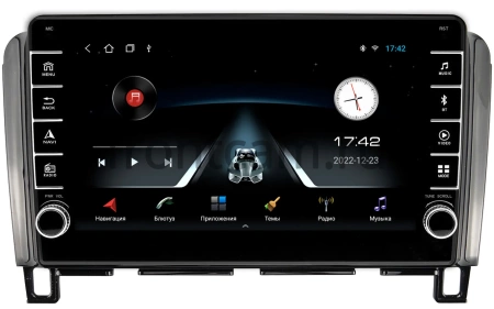 Nissan Serena 4 (C26) 2010-2016 Canbox BGT9-9229 2/32 на Android 10 (IPS, DSP, CarPlay)