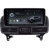 Штатная магнитола Mercedes-Benz GLE (w166), GLS (x166) 2015-2019 12.3 дюйма Teyes LUX ONE (Round Corner) 6/128 RM-2295 на Android 10 (4G-SIM, 6/128, DSP, QLed) Mercedes Style