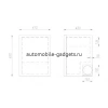 Alpicool CR65 автохолодильник компрессорный 12/24/110/220В Alpicool CR65 автохолодильник компрессорный 12/24/110/220В