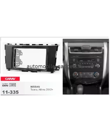 Переходная рамка CARAV 11-335 NISSAN Teana / Altima 2012+
