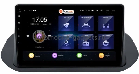 Nissan X-Trail (T33) 2021-2025 OEM RK10-0206 на Android 10 (CarPlay, AHD, 1/32) Nissan X-Trail (T33) 2021-2025 OEM RK10-0206 на Android 10 (CarPlay, AHD, 1/32)