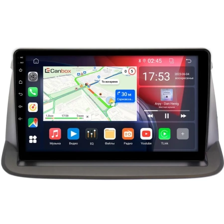 Honda Stepwgn 3 2005-2009 Canbox RS9-618 1.5/32 Android 10 (IPS, DSP, CarPlay)