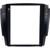 Штатное головное устройство Isuzu D-Max 2 2012-2020 Canbox H-Line (Tesla style) 9.7 дюймов 4/64 5623-1312-213 на Android 10 (4G-SIM, DSP, QLed)