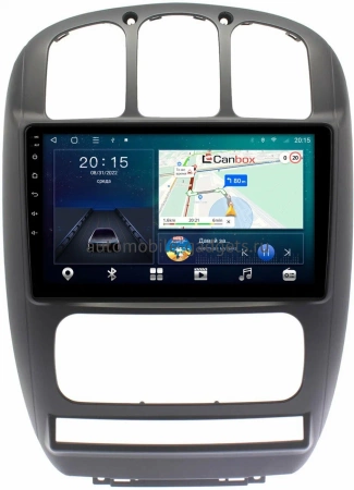 Chrysler Grand Voyager 4, Voyager 4 2000-2008 Canbox L-Line 4170-10-1142 на Android 10 (4G-SIM, 2/32, TS18, DSP, QLed)