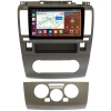 Штатная магнитола Nissan Tiida 2004-2013 (серая) Canbox EVO 5810-9-0960 на Android 14 (4G-SIM, 4/64, DSP, QLed, AI, 360)
