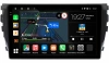 Штатная магнитола Zotye T600 2013-2021 Canbox M-Line 2K 4176-1076 на Android 10 (4G-SIM, 2/32, DSP, QLed)