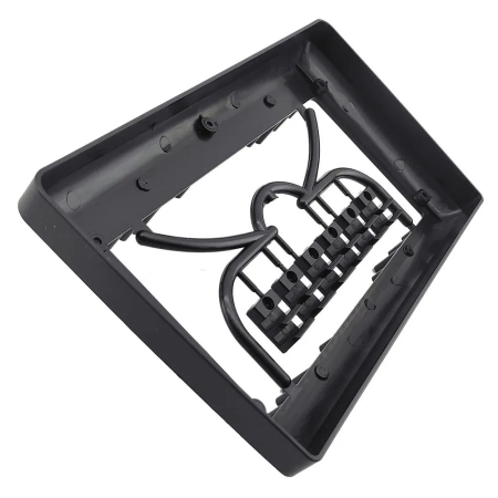 Штатная магнитола GAZ Газел НН (Gazele NN) 12.3 дюйма Teyes LUX ONE 4/32 RM-9-930 на Android 10 (4G-SIM, 4/32, DSP, QLed) BMW Style