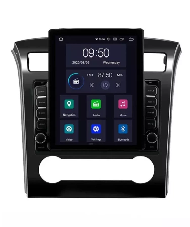 Carmedia OL-1775-12-D ("Тесла-стиль") магнитола для Hyundai Tucson 2021+ на Android 10 с 4Гб и DSP