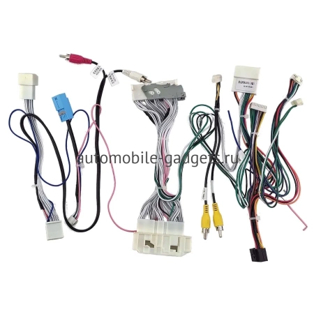 Штатная магнитола Lexus LX 570 2007-2015 (Вид 3, Тип A, can BSJ) Canbox Logic-i3 2K 5733-9-2121 на Android 11 (4G-SIM, 6/128, DSP, 360, QLed)