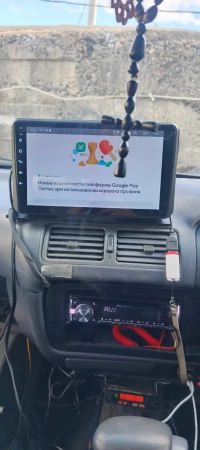 Универсальная магнитола 2 DIN 9 дюймов Canbox PRO-Line 7887-9191 на Android 13 (4G-SIM, 8/256, DSP, QLed, Tesla) для установки на торпедо
