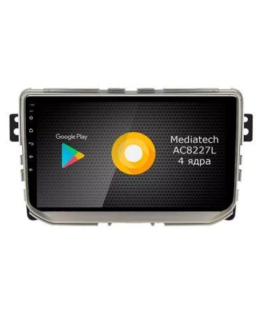 Roximo S10 RS-1801 штатная магнитола для Haval H2 (2014-2021) на Android 11 c 2GB, DSP