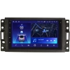 Магнитола в штатное место 2 din Chevrolet Corvette C6 2004-2014 Teyes CC2 PLUS 4/64 7 дюймов RP-HMH3B-96 на Android 10 (4G-SIM, DSP)
