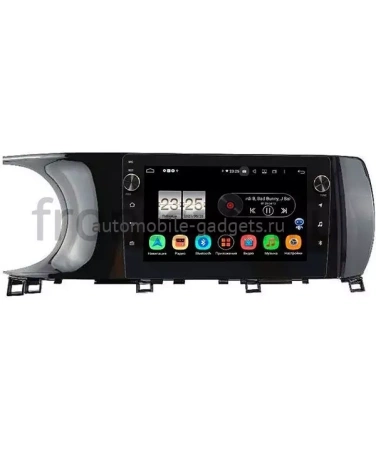 Штатная магнитола Kia K5 3 2019-2023 OEM BPX610-KI163T на Android 10 (4/64, DSP, IPS, с крутилками)