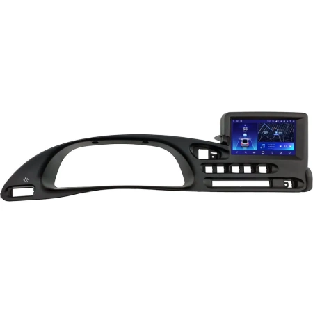 Магнитола в штатное место 2 din Lada Niva Travel 2020-2024 Teyes CC2 PLUS 4/64 7 дюймов RP-11-619-489 на Android 10 (4G-SIM, DSP)