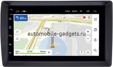 Honda Stream II 2006-2014 OEM 2/16 на Android 10 (GT7-RP-11-574-271) Honda Stream II 2006-2014 OEM 2/16 на Android 10 (GT7-RP-11-574-271)