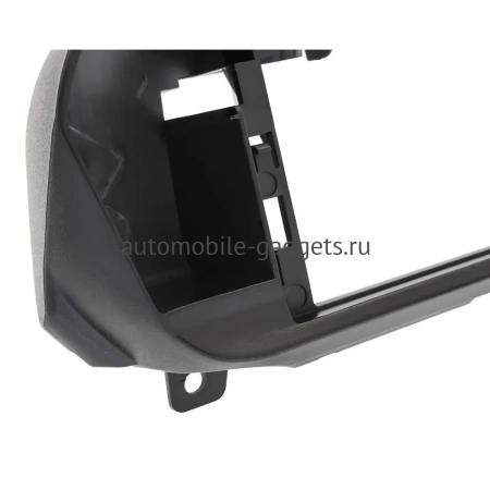 Штатная магнитола Hyundai Santa Fe 4 2018-2021 12,3 дюйма Carmedia MKD-XD003-19-20-SD-HP-HU123BM-6128-UH на Android 12 (4G-SIM, 6/128, DSP, QLed) BMW Style