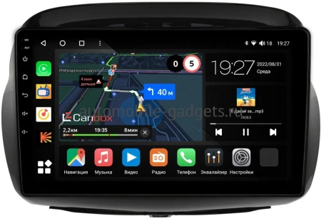 Honda Edix, FR-V 2004-2009 Canbox M-Line 4541-10-0211 на Android 10 (4G-SIM, 4/64, DSP, QLed) Honda Edix, FR-V 2004-2009 Canbox M-Line 4541-10-0211 на Android 10 (4G-SIM, 4/64, DSP, QLed)