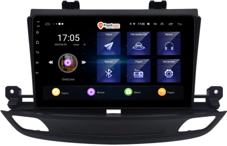 Штатная магнитола Opel Insignia 2 (2017-2020) OEM RS9-1402 на Android 10