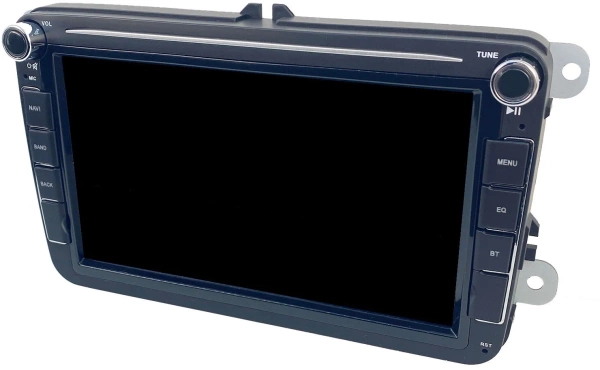 Штатная магнитола Seat Alhambra 2 2010-2020 Canbox GT370 2/32 Android 10 (IPS, DSP, CarPlay)