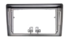 Штатная магнитола Canbox Logic-i3 5721-9-1448 для Peugeot 407 2004-2011 (серая) на Android 11 (4G-SIM, 4/64, DSP, 360, QLed)