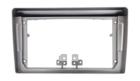 Штатная магнитола Canbox Logic-i3 5721-9-1448 для Peugeot 407 2004-2011 (серая) на Android 11 (4G-SIM, 4/64, DSP, 360, QLed)
