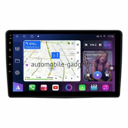 FarCar S500 (XL172M) штатная магнитола для HYUNDAI i40 2011-2017 на Android 14 c 6Gb, DSP, 4G