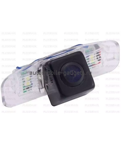 CCD штатная камера заднего вида Pleervox PLV-AVG-ACU для ACURA MDX 2007+, RDX 2006+ CCD штатная камера заднего вида Pleervox PLV-AVG-ACU для ACURA MDX 2007+, RDX 2006+