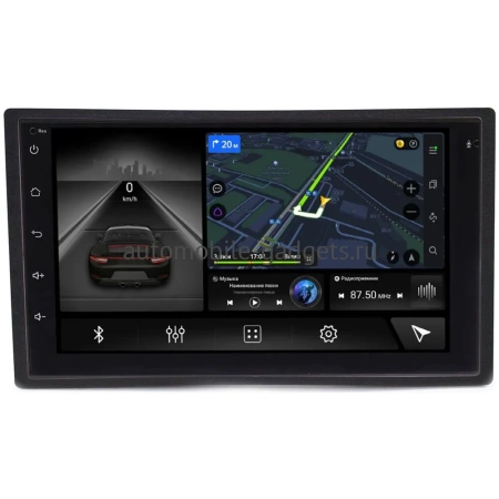 Foton Toano 2023-2024 OEM 2/16 на Android 10 (GT7-RP-HNUND-53)